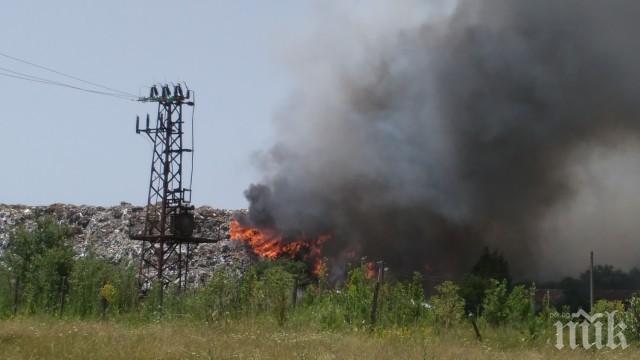 ВАЖНО! Няма вредни вещества във въздуха край Ихтиман и АМ „Тракия“