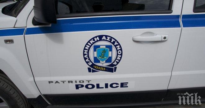 Шестима сърби задържани във връзка с убийството на американски турист в Гърция