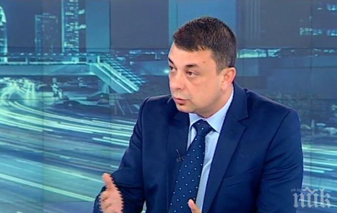 Патриотът Александър Сабанов обяви кога започва изплащането за униформите на полицаите