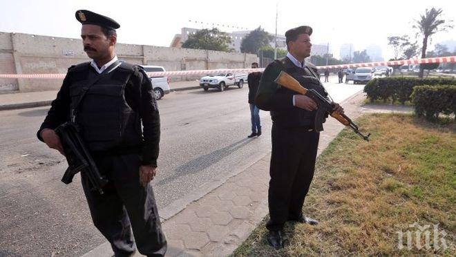 Египетската полиция депортира 12 души от уйгурски произход в Китай