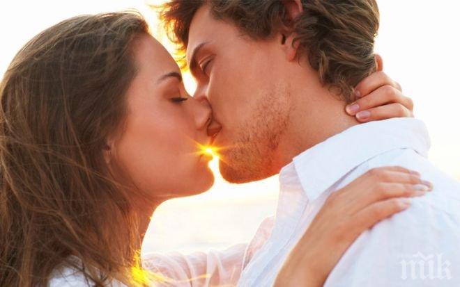5 невероятни неща, които се случват, докато се целуваме