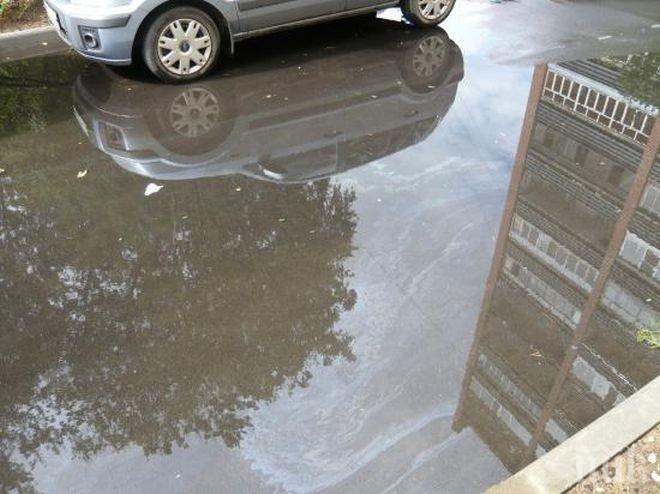 Зловонна смрад заради запушена шахта на пъпа на Пловдив