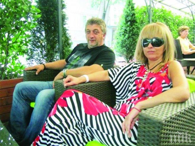 ЕКСКЛУЗИВНО В ПИК И РЕТРО! Годеницата на Туньо остави децата му на улицата - овдовялата Валя Панова захвърли траура и продаде жилището на покойния Трифон