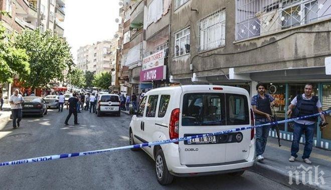 Инцидент! Седем пострадали при взрив в Южна Турция