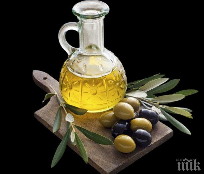 Зехтинът с ново чудно свойство - ето от какво ни пази