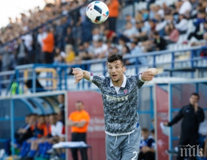 Сделка по оста Хърватия - Турция вдига настроението и на Герена, и на Армията!?