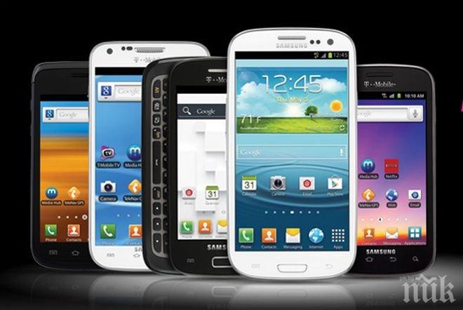 Два нови вируса атакуват мобилните телефони на руските граждани