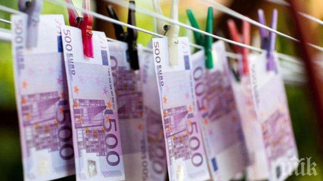Прокуратурата във Варна задържа украинец за пране на 91 000 евро 