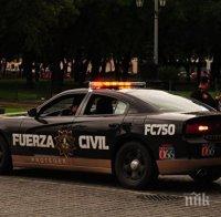 Трагедия! Мъж се самозапали в автобус в Мексико