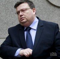 Цацаров внася обвинителен акт за КТБ до 10 дни