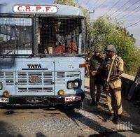 Трагедия! Шестима хиндуистки поклонници са убити в Кашмир
