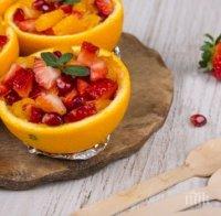 Най-изкусителните летни комбинации на трапезата 