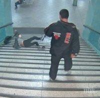 Ново нападение в метрото скандализира Берлин