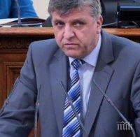 ИЗВЪНРЕДНО В ПИК! Прокуратурата повдигна обвинение на депутата Манол Генов за купуване на гласове