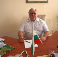 Проф. Васил Николов е новият председател на Селскостопанска академия