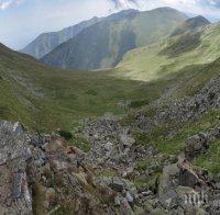 Планина в Македония 