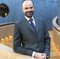 Френският премиер иска Париж да стане основната финансова столица на Европа след Брекзит