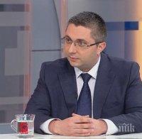 Министър Николай Нанков за „Бузлуджа“: Нито премиерът е имал задкулисни намерения, нито ние от МРРБ!Съдействахме изцяло на БСП