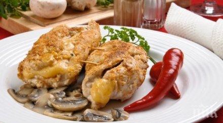 всяка втора кълка внос родното пилешко кът