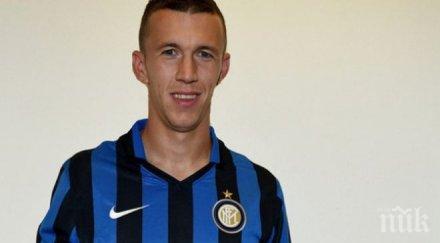 трансфер провал интер сигурни иван перишич премине лято манчестър юнайтед