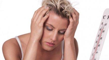 внимание различим топлинен слънчев удар