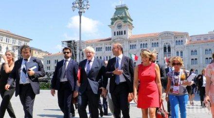 иска инвестира един милиард евро западните балкани