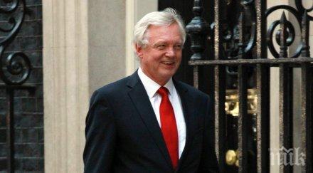 ъгъла великобритания напира преходен период брекизит