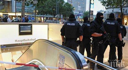 властите германия предявиха радикален проповедник обвинения връзки ислямска държава