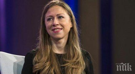 плагиатство обвиниха дъщерята бил хилари клинтън кражба идеи детска книжка