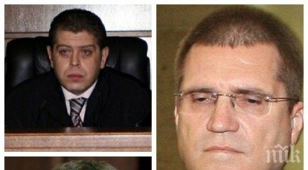 прокуратурата плати рекордно обезщетение 300 хиляди лева съдия петър сантиров шумно дело корупция