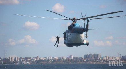 маневри одеса започнаха военните учения сий брийз 2017 участието българия