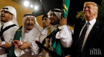 сащ катар правят общ фронт тероризма