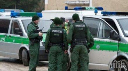 съд германия произнесе присъда бежанец подготовка терористичен акт дания