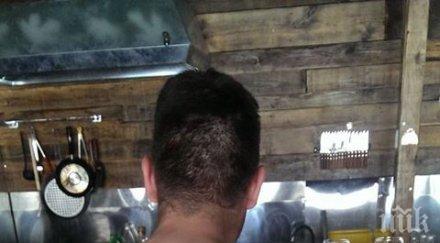 македонски медии голи келнери шетат охрид земетресенията