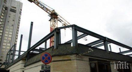 съдът обяви нищожно надстрояването хотел маринела