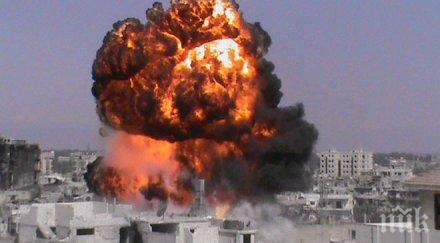 руски военен съветник загина сирия