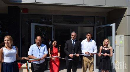 хотелът ванко стана кметство