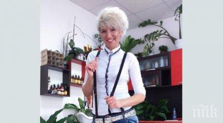 трагедия довела рекорда фризьорката ваня