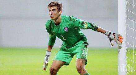 херта подписа сина юрген клинсман