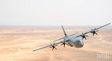 трагедия броят загиналите катастрофата военно транспортния самолет щата мисисипи достигна души