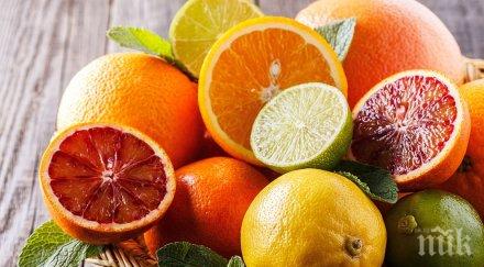 чудо природата един портокал ден намалява риска деменция