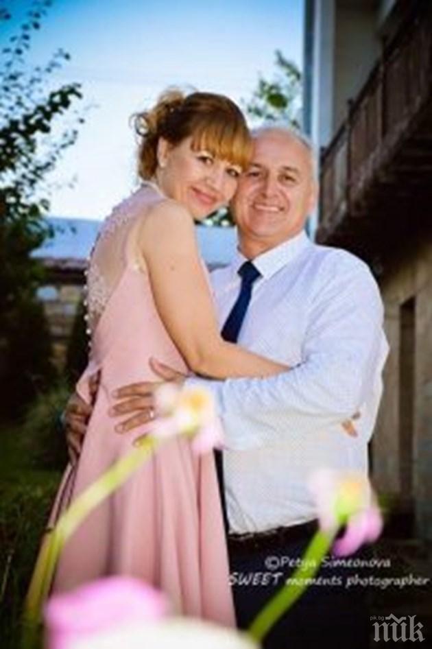 Бончо Генчев се ожени