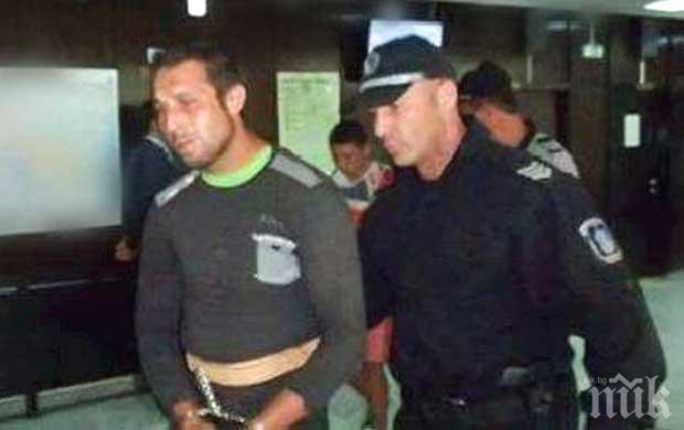 ВЪЗМЕЗДИЕ! Изгоря къщата на свирепите братя убийци Шекерови