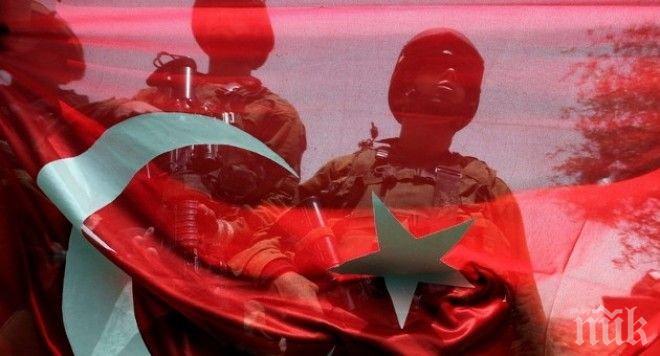 Още турски войници са пристигнали в Катар