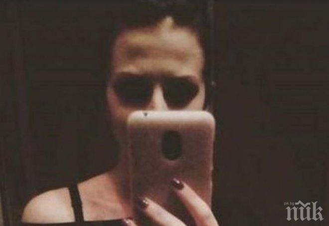 ХАКЕРСКИ УДАР! Голи снимки на момиче цъфнаха в сайта на образователно министерство (СНИМКИ 18+)