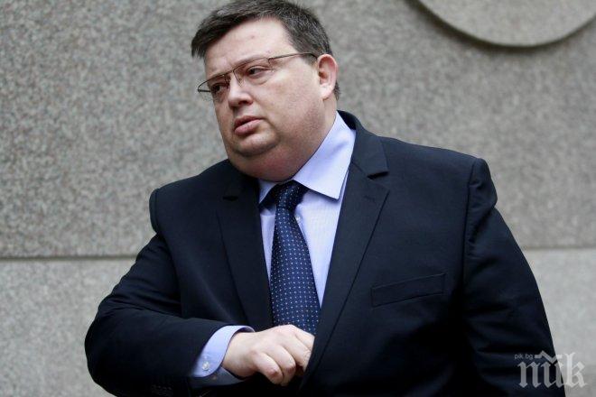 Цацаров внася обвинителен акт за КТБ до 10 дни