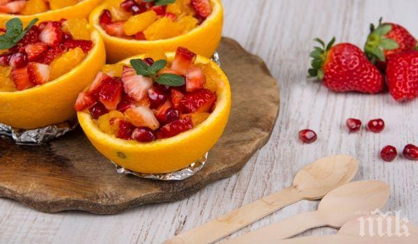 Най-изкусителните летни комбинации на трапезата 