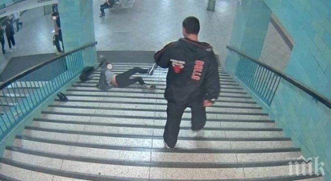 Ново нападение в метрото скандализира Берлин