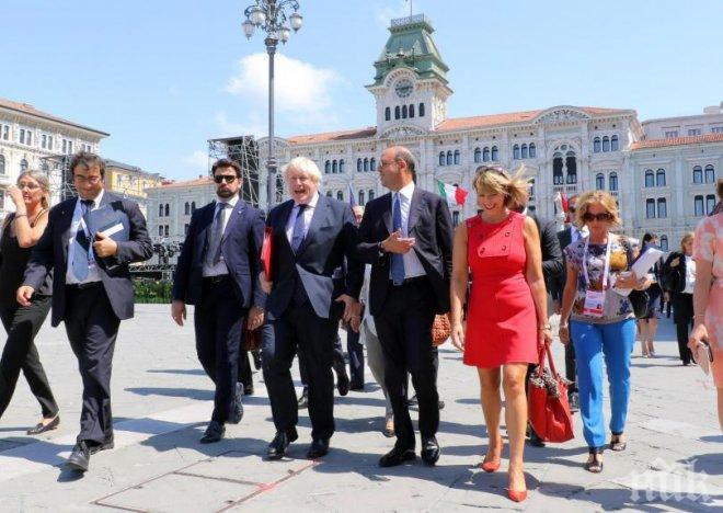 ЕС иска да инвестира един милиард евро в Западните Балкани