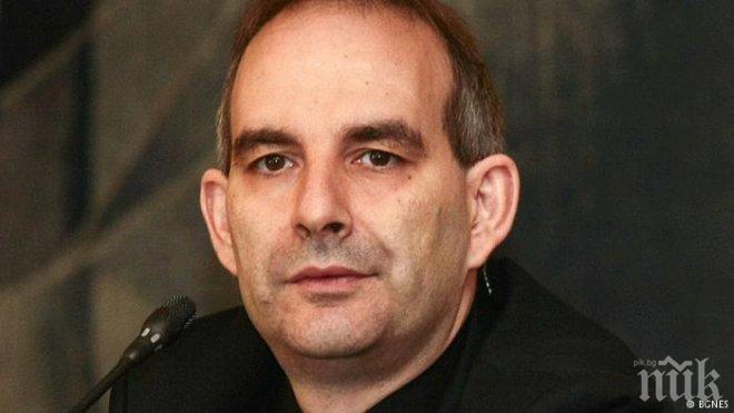 Ръководството на БНР се разграничи от изявлението на Волгин 
